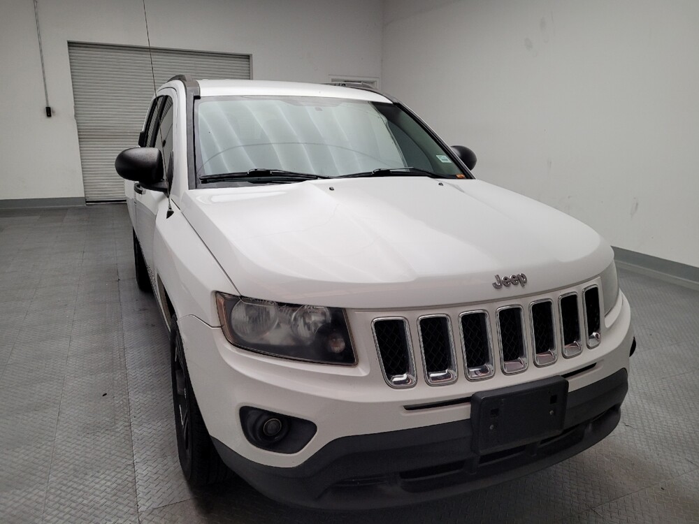 2016 Jeep Compass in Sacramento, CA 95821 - 18107214 14