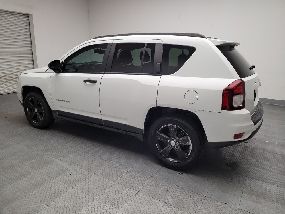 2016 Jeep Compass in Sacramento, CA 95821 - 18107214 3