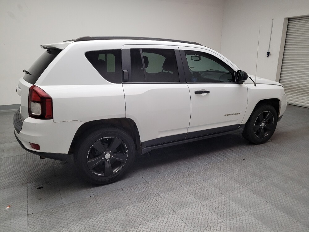 2016 Jeep Compass in Sacramento, CA 95821 - 18107214 10
