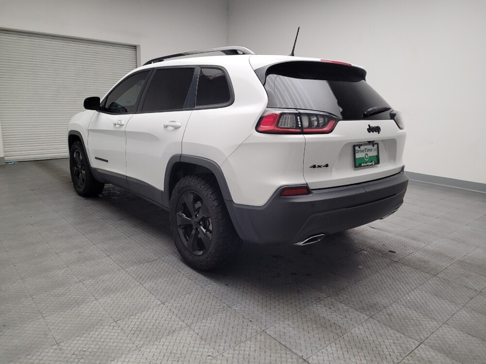 2019 Jeep Cherokee in El Cajon, CA 92020 - 18107216 5