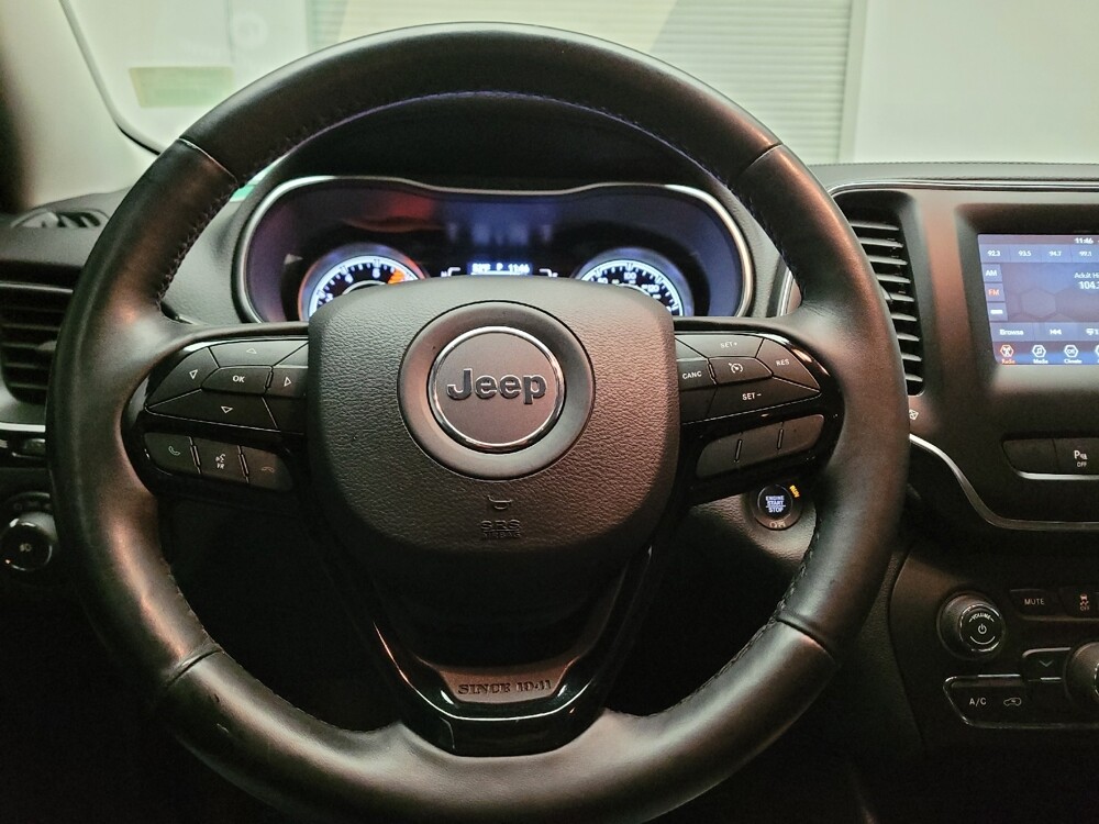 2019 Jeep Cherokee in El Cajon, CA 92020 - 18107216 22