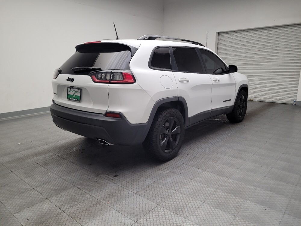 2019 Jeep Cherokee in El Cajon, CA 92020 - 18107216 9