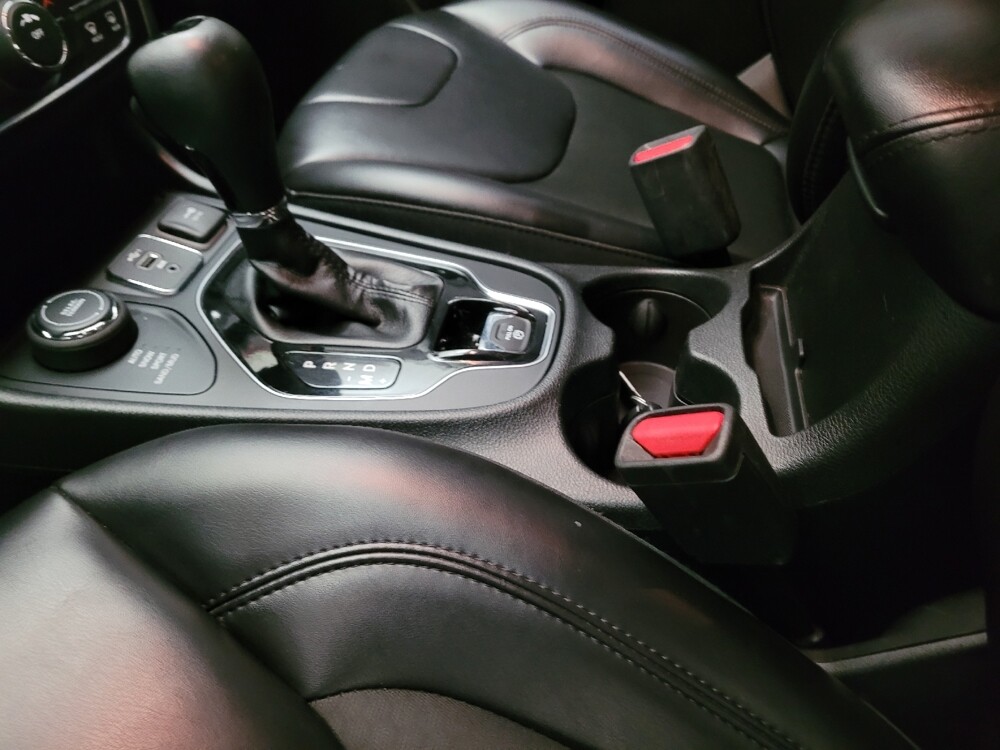 2019 Jeep Cherokee in El Cajon, CA 92020 - 18107216 26