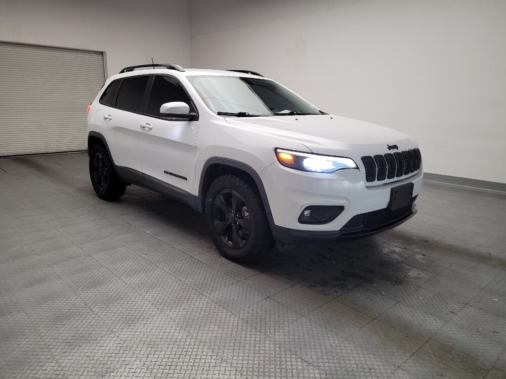 2019 Jeep Cherokee in El Cajon, CA 92020 - 18107216 13