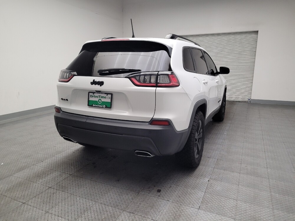 2019 Jeep Cherokee in El Cajon, CA 92020 - 18107216 7