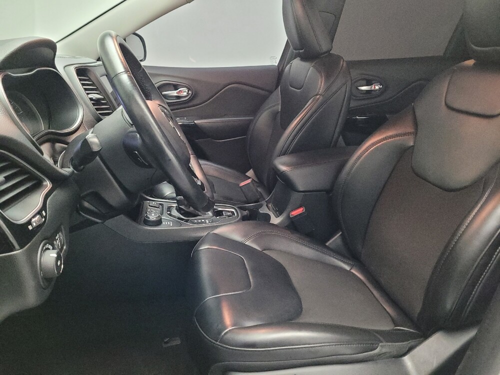 2019 Jeep Cherokee in El Cajon, CA 92020 - 18107216 17