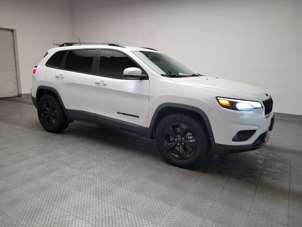 2019 Jeep Cherokee in El Cajon, CA 92020 - 18107216 11