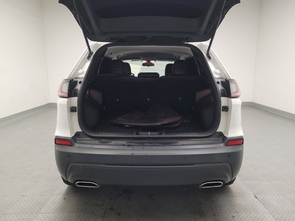 2019 Jeep Cherokee in El Cajon, CA 92020 - 18107216 29