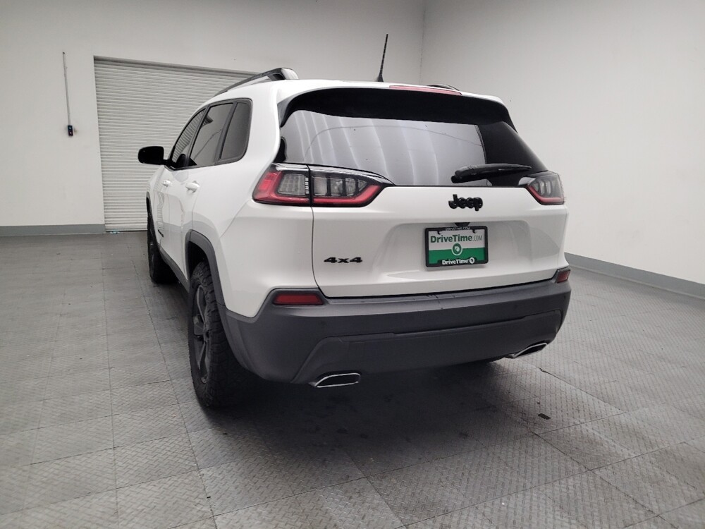 2019 Jeep Cherokee in El Cajon, CA 92020 - 18107216 6