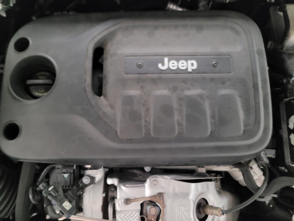2019 Jeep Cherokee in El Cajon, CA 92020 - 18107216 30
