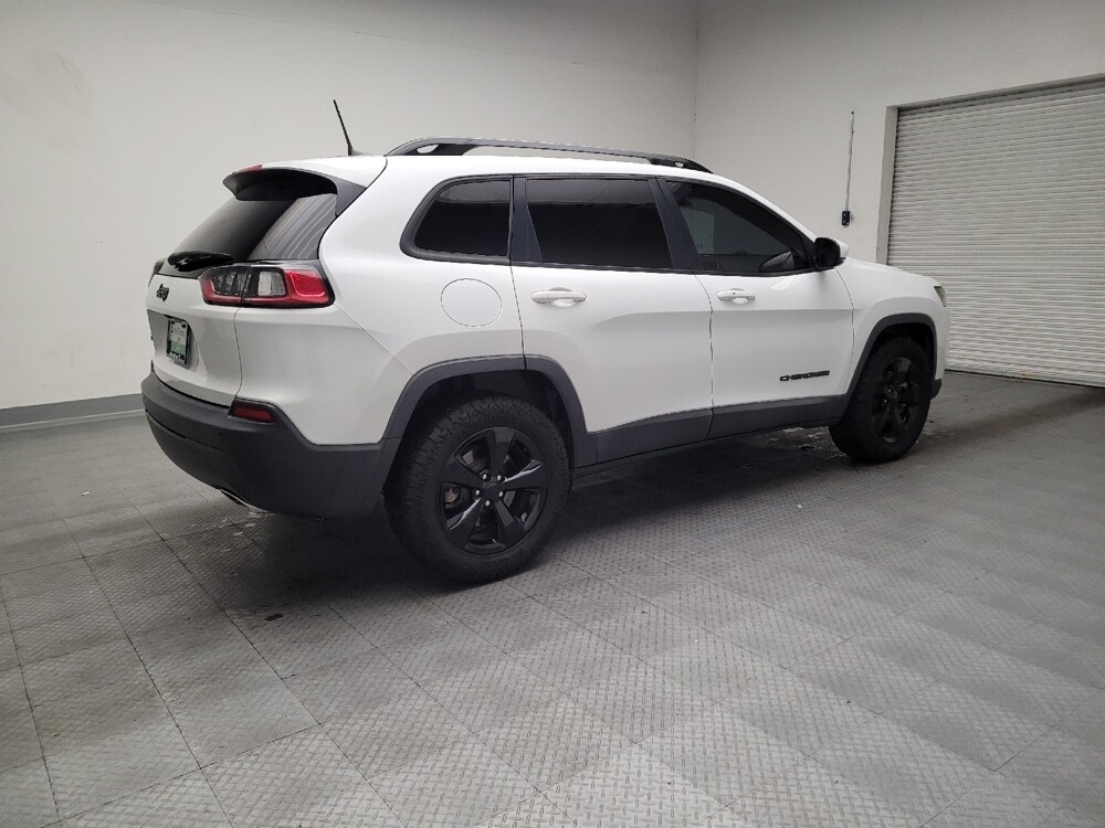 2019 Jeep Cherokee in El Cajon, CA 92020 - 18107216 10