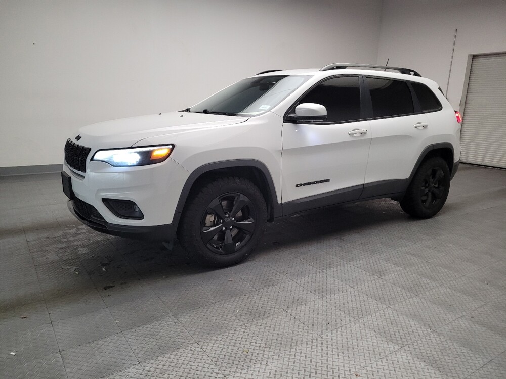 2019 Jeep Cherokee in El Cajon, CA 92020 - 18107216 2