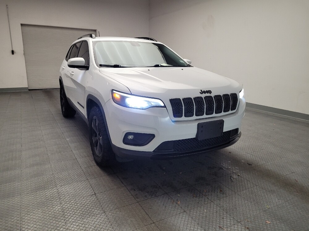 2019 Jeep Cherokee in El Cajon, CA 92020 - 18107216 14