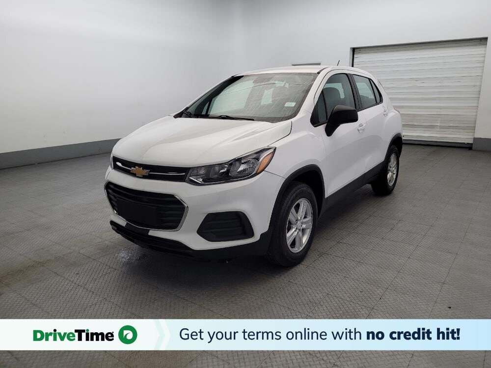 2019 Chevrolet Trax in Owings Mills, MD 21117 - 18107217
