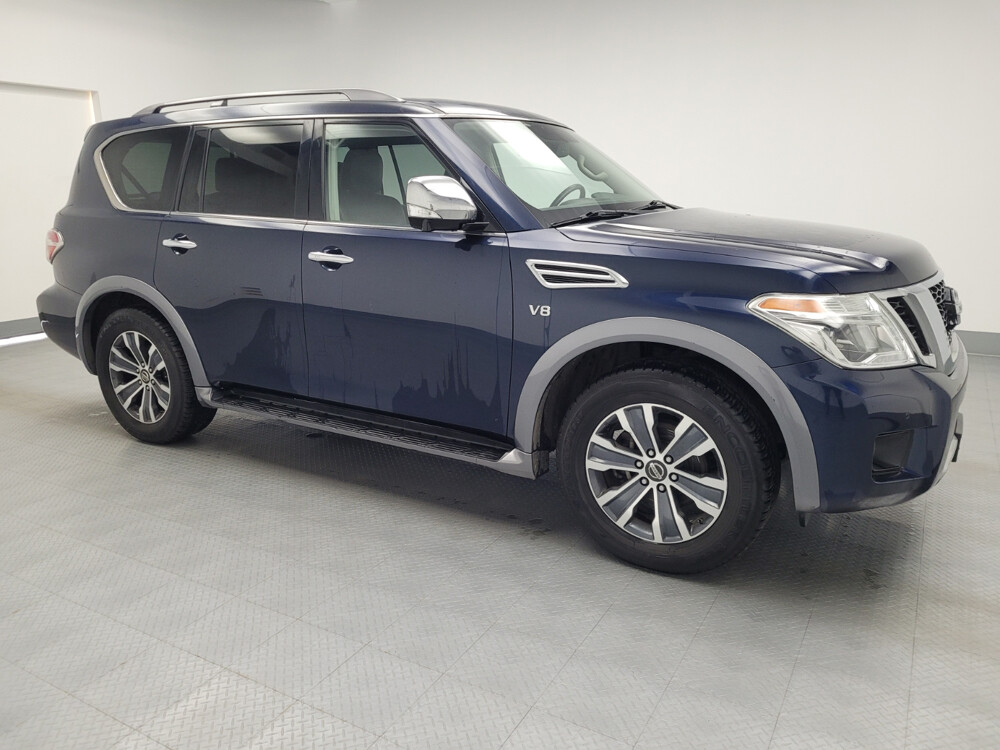 2018 Nissan Armada in Huntsville, AL 35816 - 18107219 11