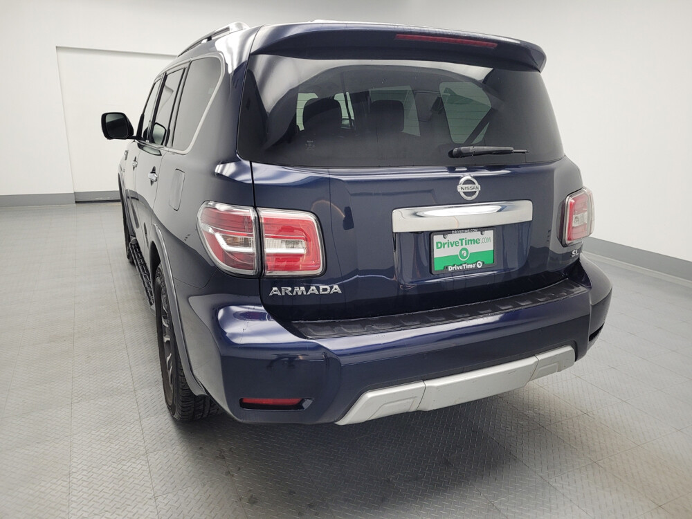 2018 Nissan Armada in Huntsville, AL 35816 - 18107219 6