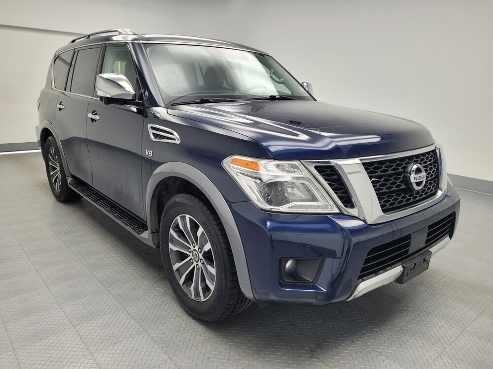 2018 Nissan Armada in Huntsville, AL 35816 - 18107219 13