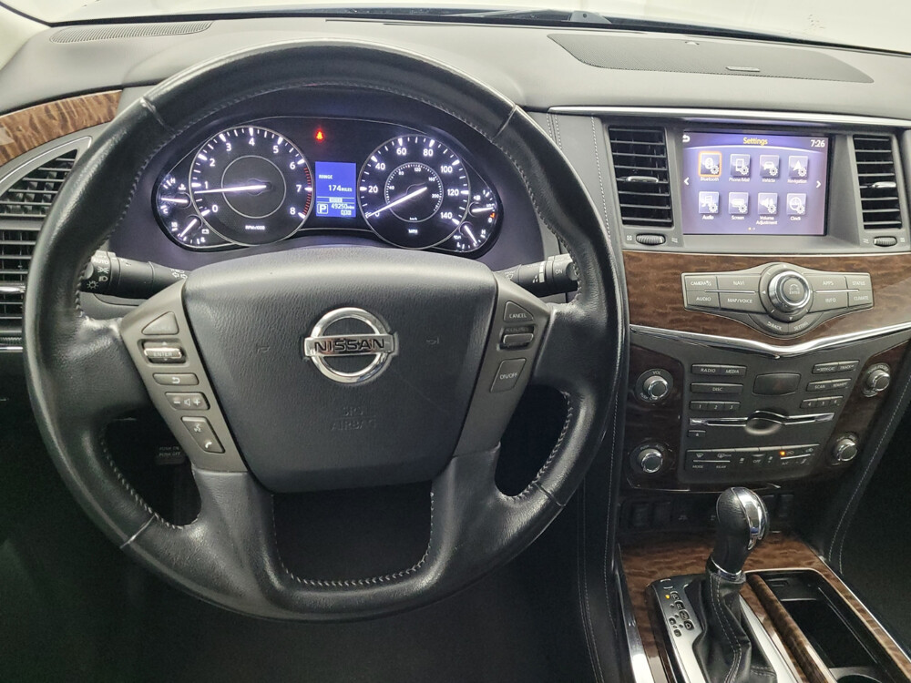 2018 Nissan Armada in Huntsville, AL 35816 - 18107219 22