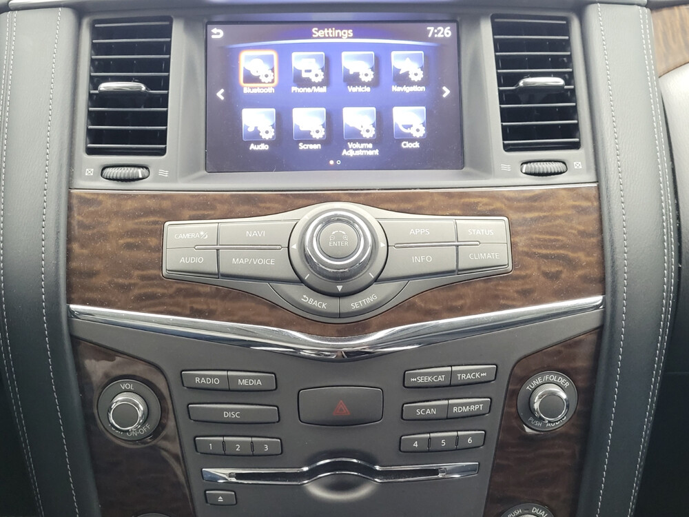 2018 Nissan Armada in Huntsville, AL 35816 - 18107219 25