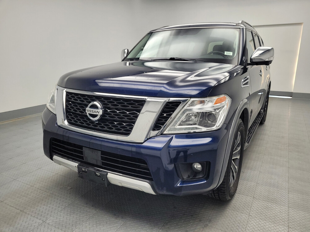 2018 Nissan Armada in Huntsville, AL 35816 - 18107219 15