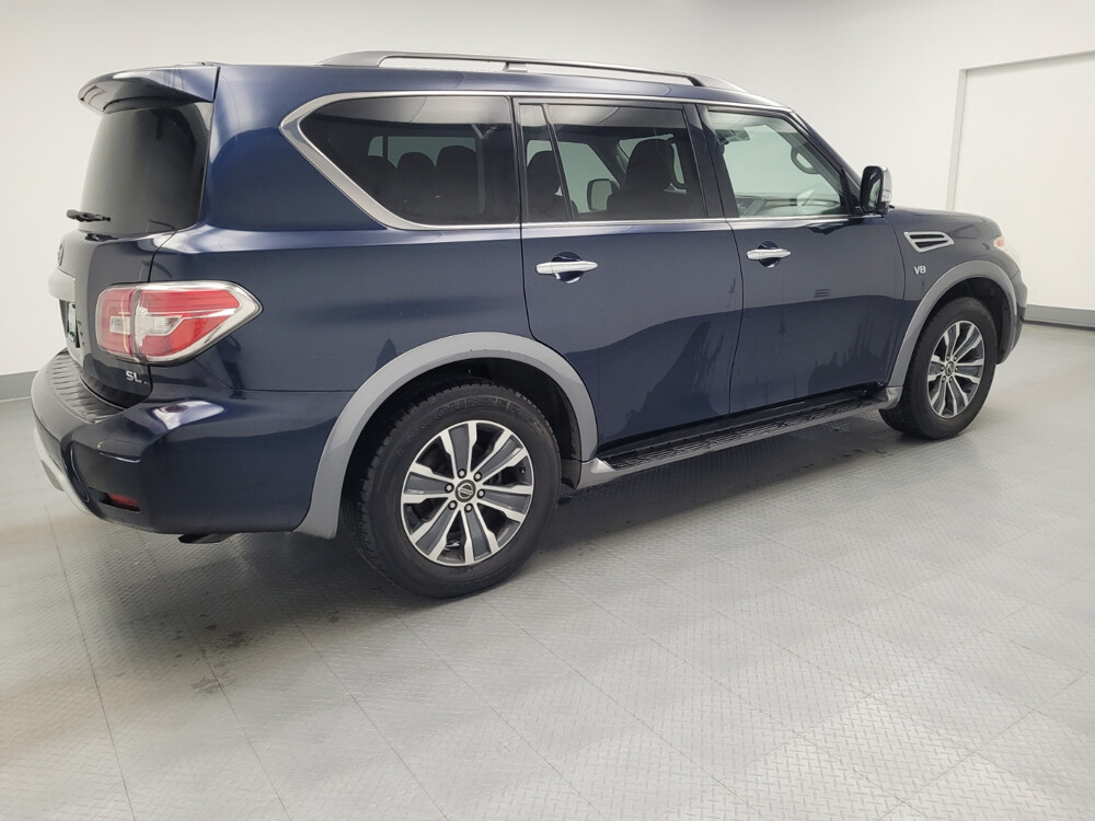 2018 Nissan Armada in Huntsville, AL 35816 - 18107219 10