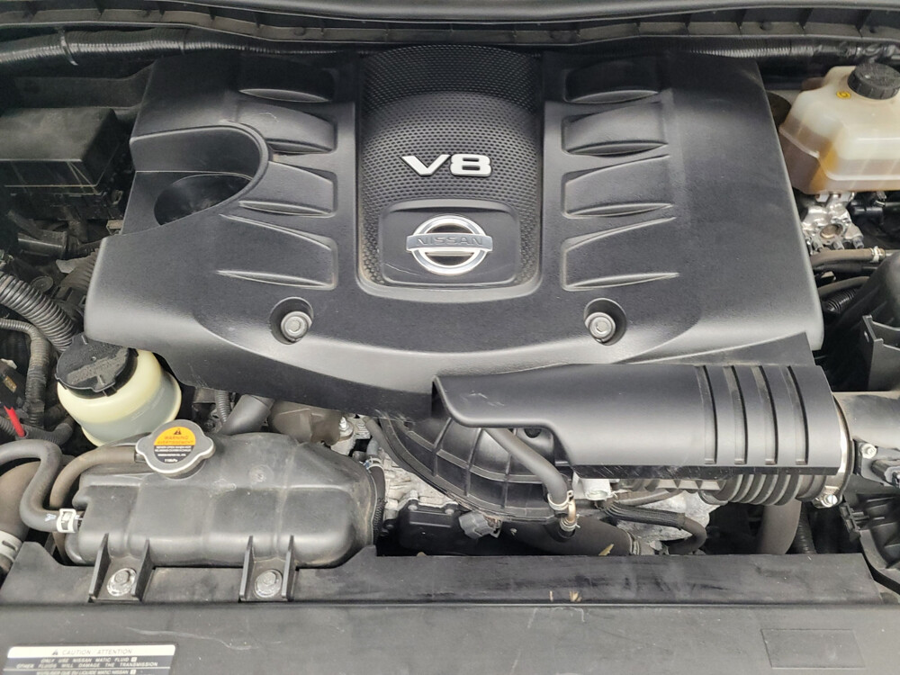 2018 Nissan Armada in Huntsville, AL 35816 - 18107219 30