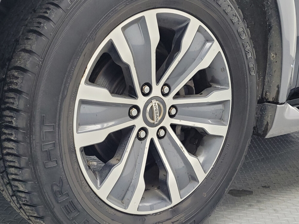 2018 Nissan Armada in Huntsville, AL 35816 - 18107219 31