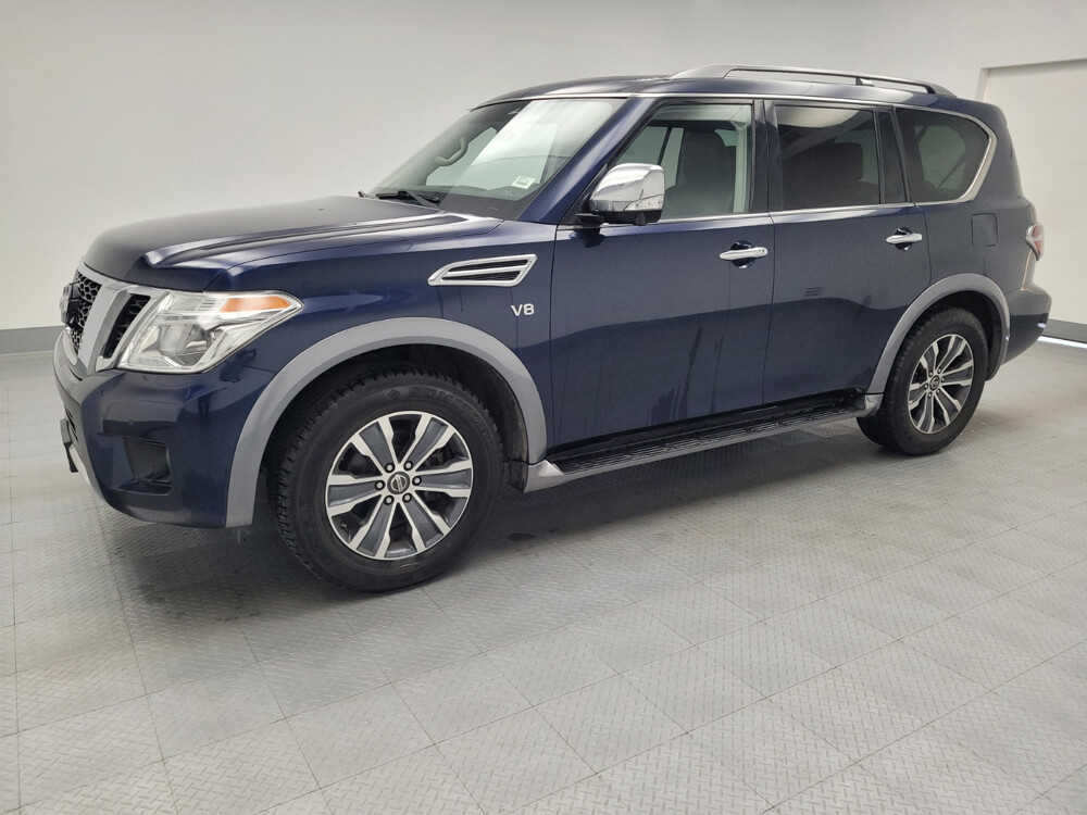 2018 Nissan Armada in Huntsville, AL 35816 - 18107219 2