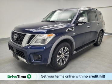 2018 Nissan Armada in Huntsville, AL 35816