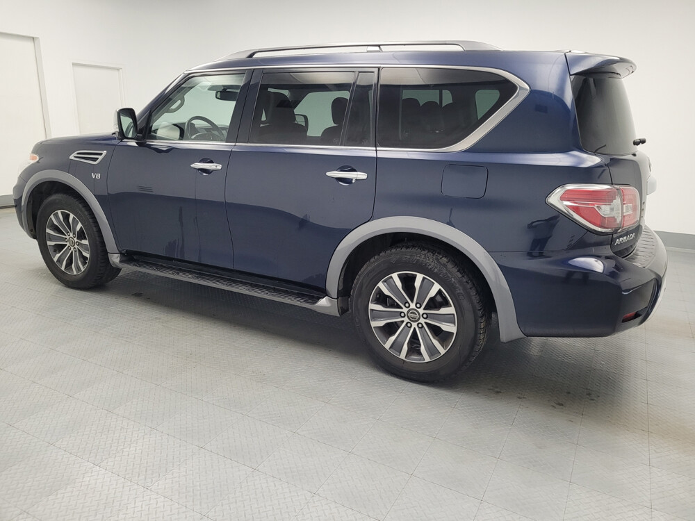 2018 Nissan Armada in Huntsville, AL 35816 - 18107219 3