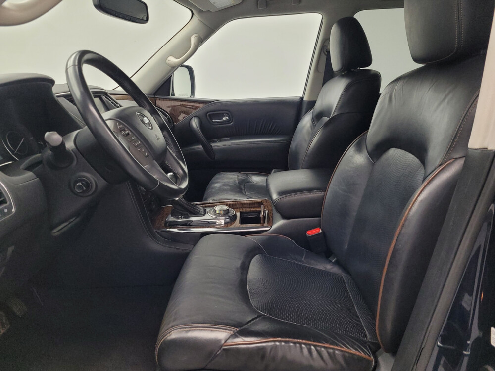 2018 Nissan Armada in Huntsville, AL 35816 - 18107219 17