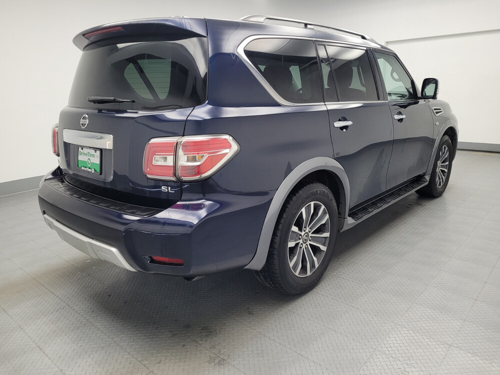 2018 Nissan Armada in Huntsville, AL 35816 - 18107219 9