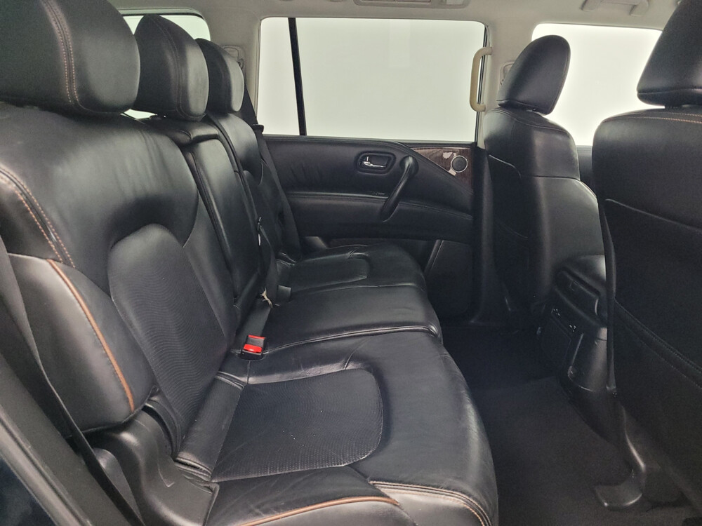 2018 Nissan Armada in Huntsville, AL 35816 - 18107219 19