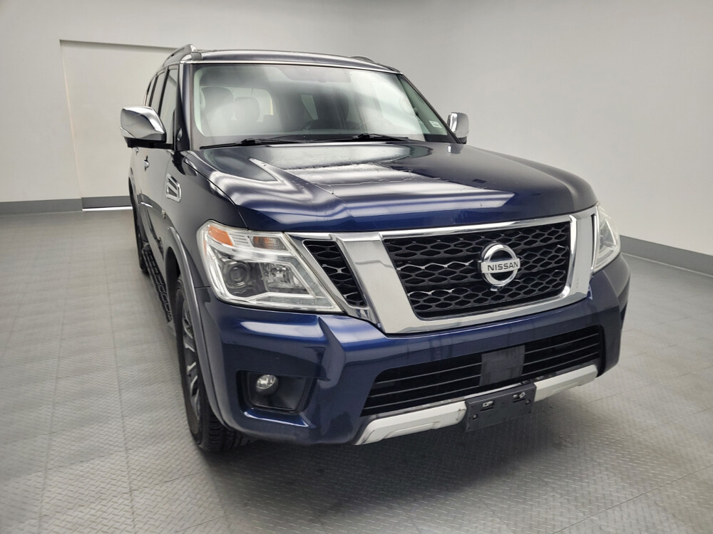 2018 Nissan Armada in Huntsville, AL 35816 - 18107219 14