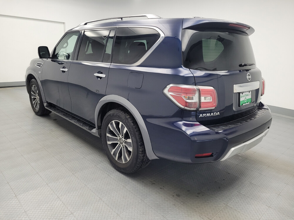 2018 Nissan Armada in Huntsville, AL 35816 - 18107219 5