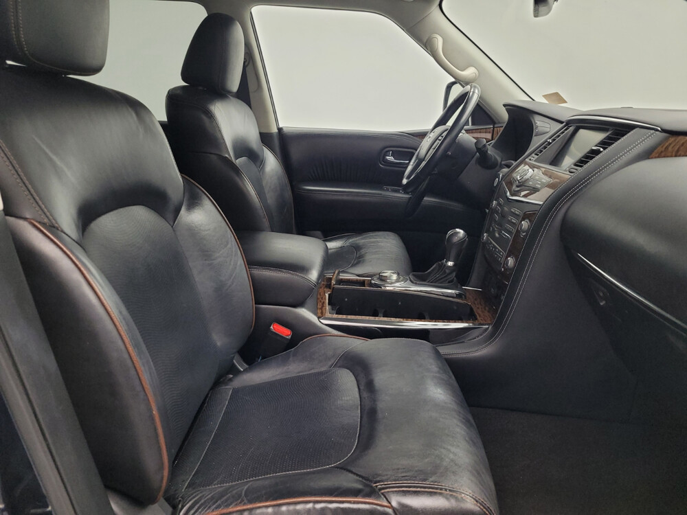 2018 Nissan Armada in Huntsville, AL 35816 - 18107219 21