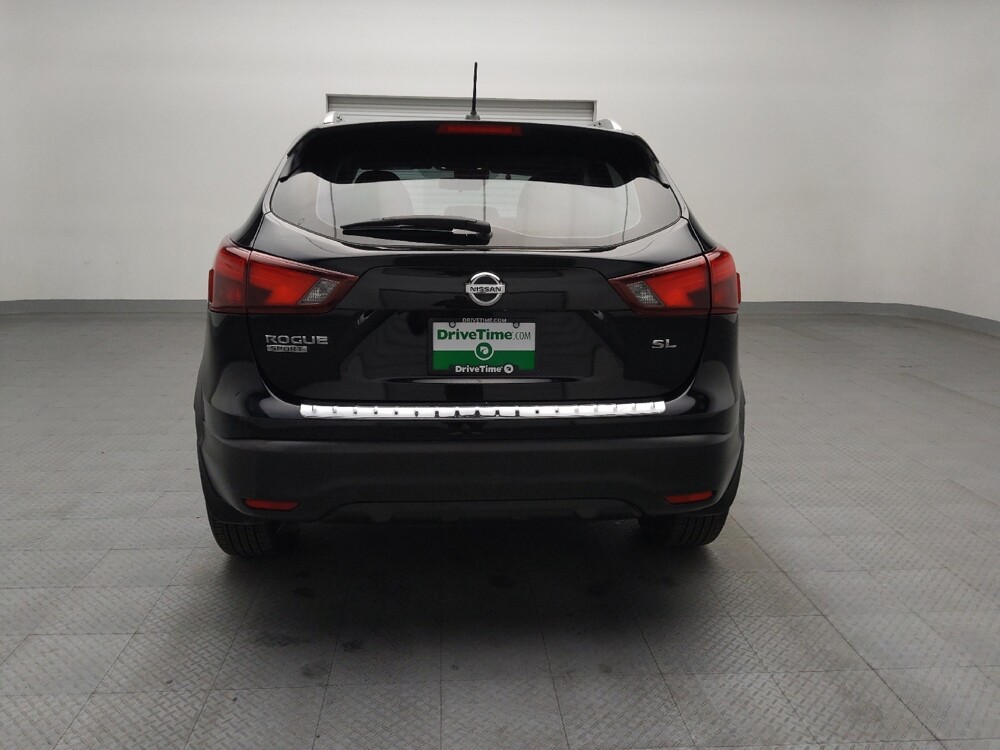 2018 Nissan Rogue Sport in Lewisville, TX 75067 - 18107220 6