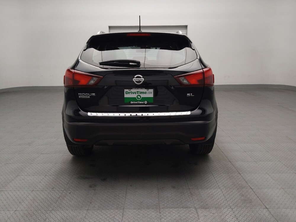 2018 Nissan Rogue Sport in Lewisville, TX 75067 - 18107220 7