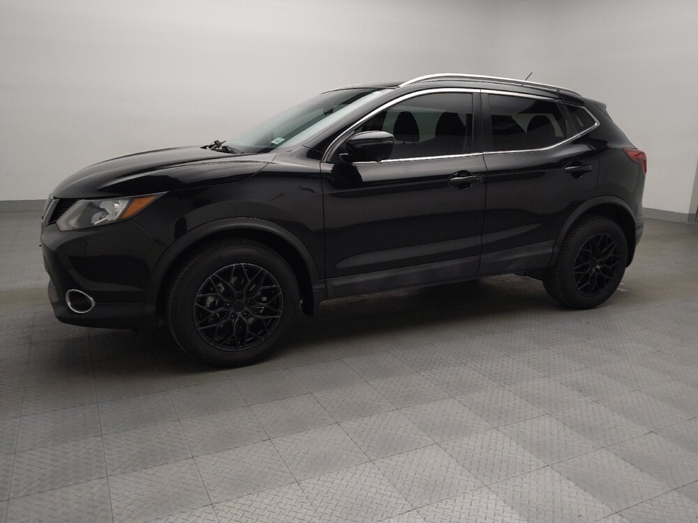 2018 Nissan Rogue Sport in Lewisville, TX 75067 - 18107220 2