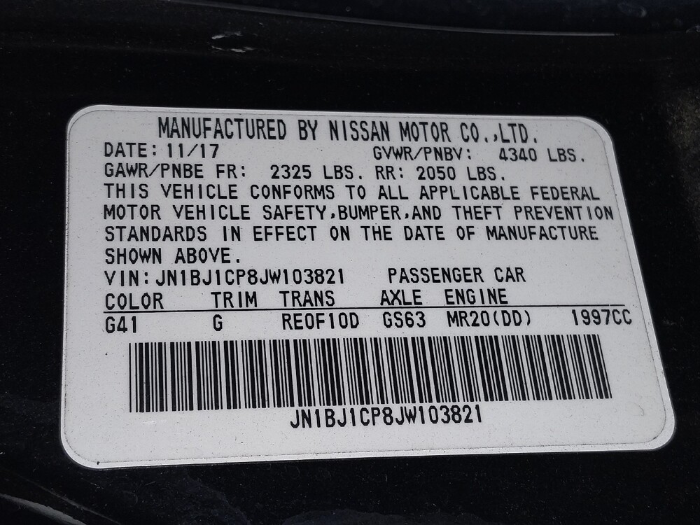 2018 Nissan Rogue Sport in Lewisville, TX 75067 - 18107220 33