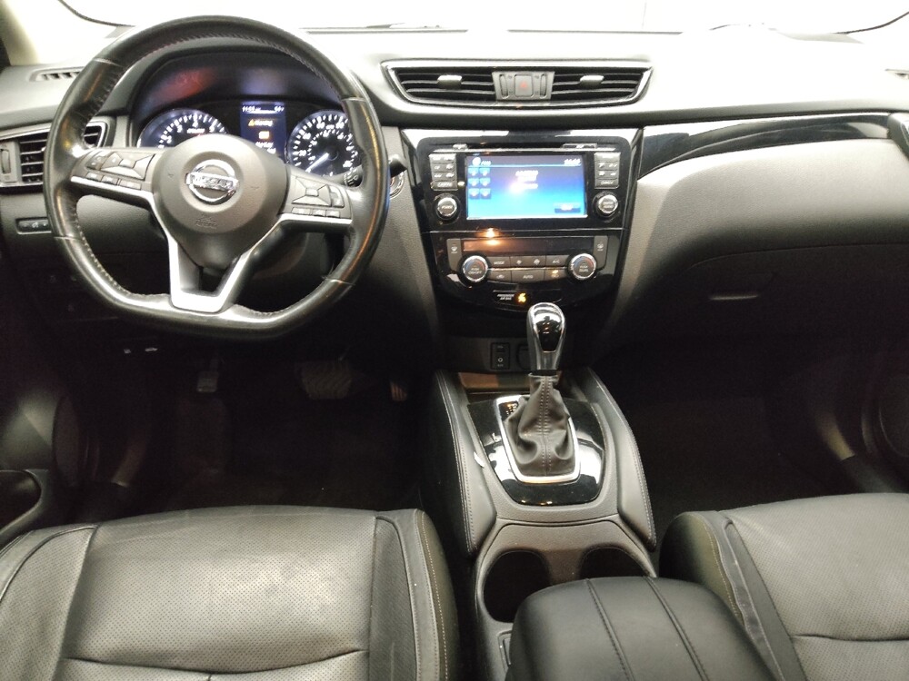 2018 Nissan Rogue Sport in Lewisville, TX 75067 - 18107220 22