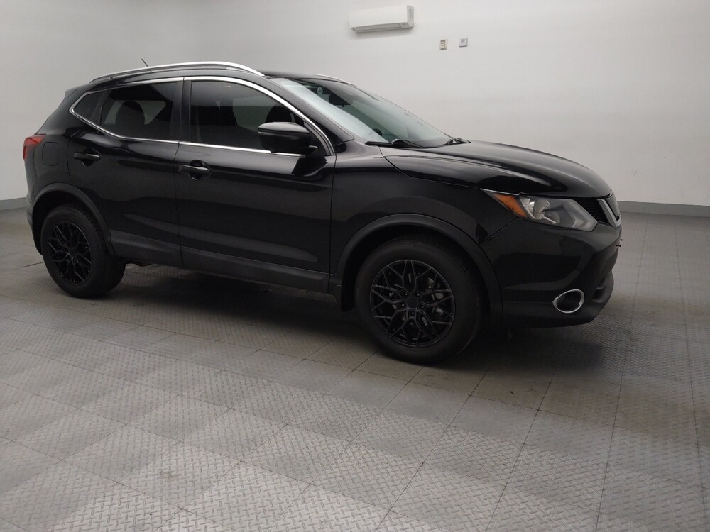 2018 Nissan Rogue Sport in Lewisville, TX 75067 - 18107220 13