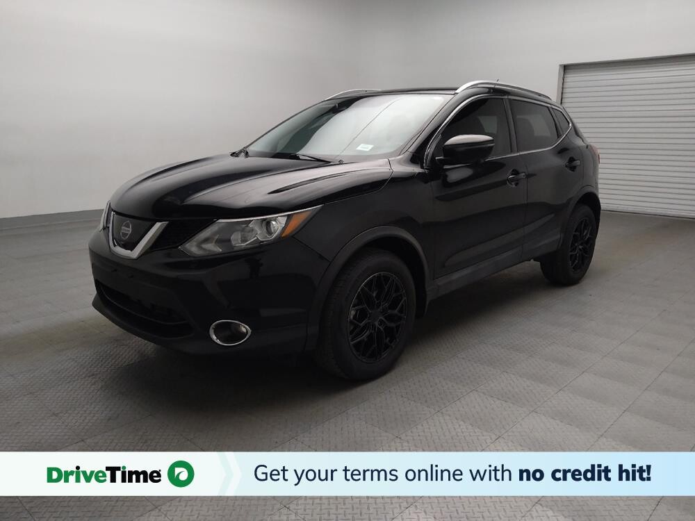 2018 Nissan Rogue Sport in Lewisville, TX 75067 - 18107220