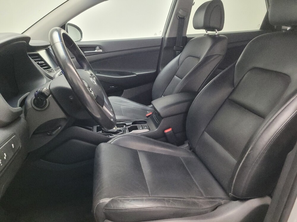 2017 Hyundai Tucson in El Cajon, CA 92020 - 18107221 17