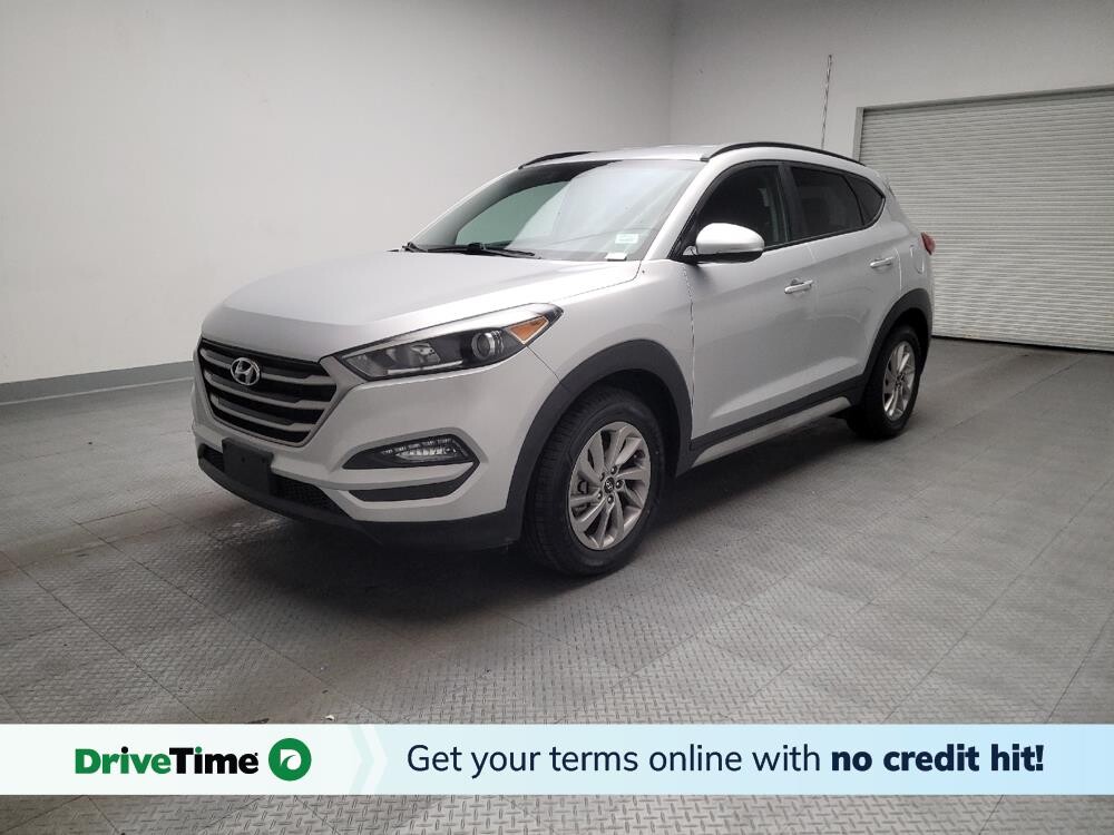 2017 Hyundai Tucson in El Cajon, CA 92020 - 18107221