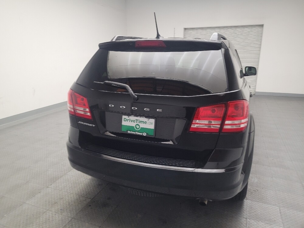 2018 Dodge Journey in Sacramento, CA 95821 - 18107224 7