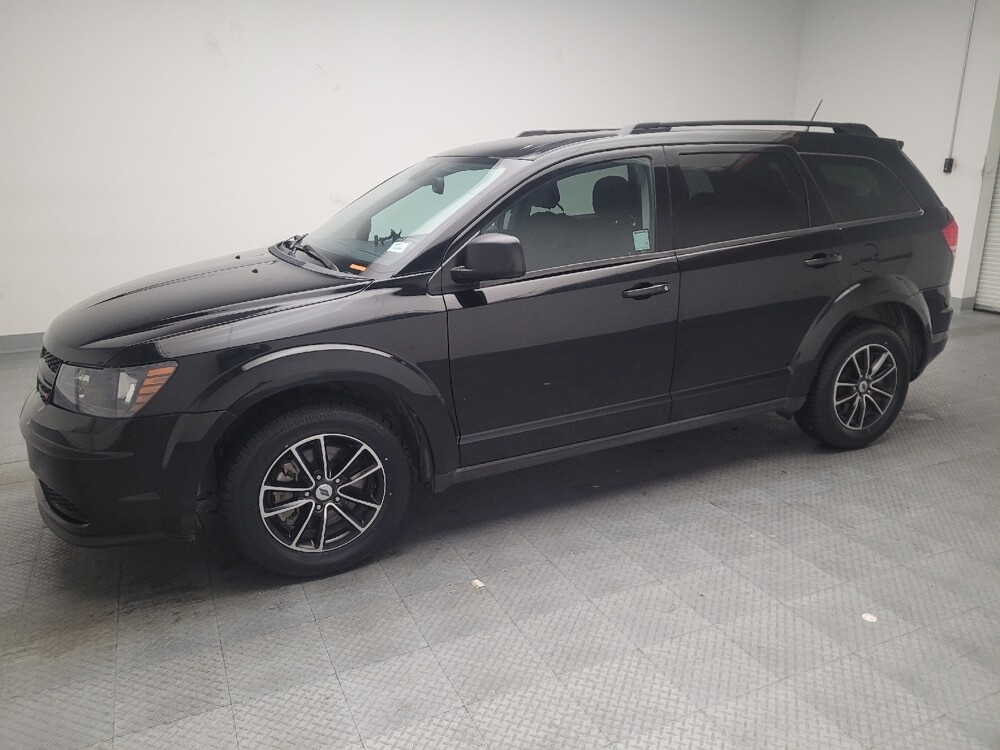 2018 Dodge Journey in Sacramento, CA 95821 - 18107224 2