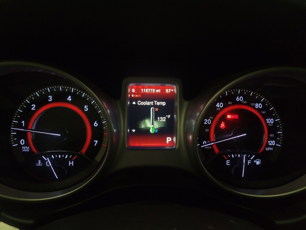 2018 Dodge Journey in Sacramento, CA 95821 - 18107224 23