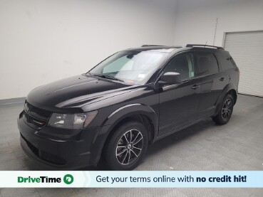 2018 Dodge Journey in Sacramento, CA 95821