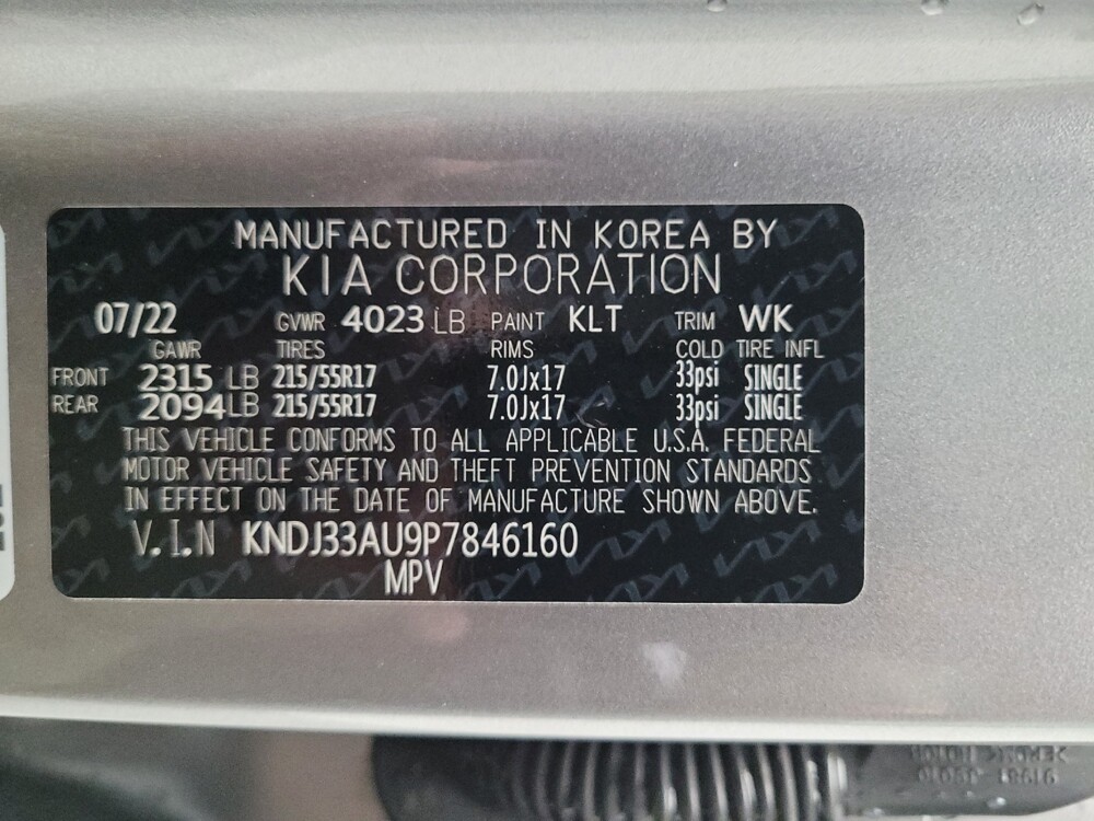 2023 Kia Soul in Riverside, CA 92504 - 18107225 33